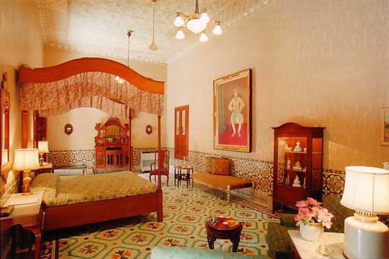 Bhanwar Niwas Hotel Bikaner Exterior photo